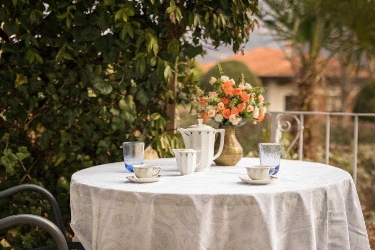 Appartamento Secret Garden Liliad - Bellagio Esterno foto