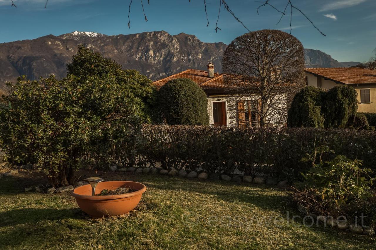 Appartamento Secret Garden Liliad - Bellagio Esterno foto